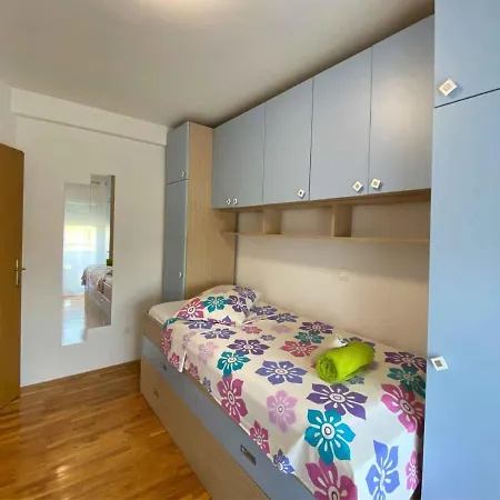Two-bedroom In I Apartment